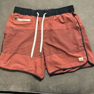 Men vuori short